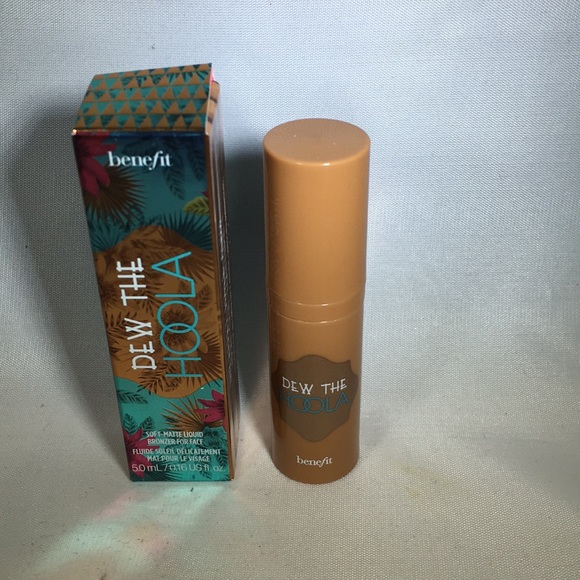 Benefit Other - NIB Benefit Dew The Hoola Travel Size